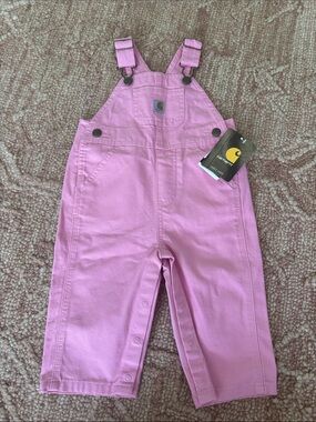 Carhartt Baby Overalls
